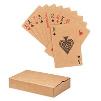 ARUBA  Recycelte Spielkarten