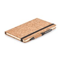SUBER SET DIN A5 Notizbuch Kork