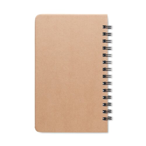 GROWNOTEBOOK™ Notizbuch Kiefersamen