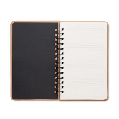 GROWNOTEBOOK™ Notizbuch Kiefersamen