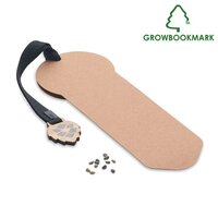 GROWBOOKMARK Lesezeichen Kiefersamen