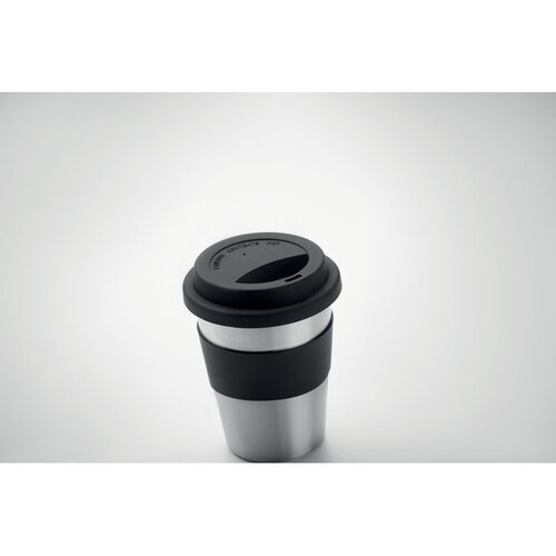 IRMUG Trinkbecher Edelstahl 350ml