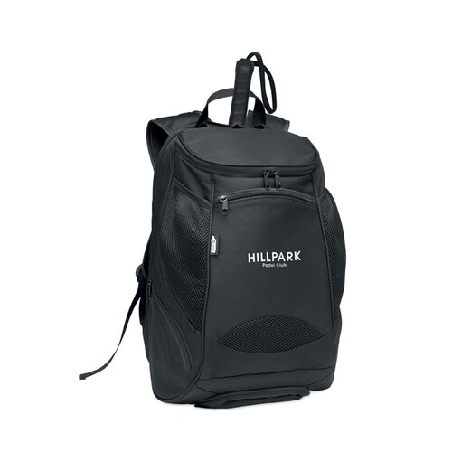 OLYMPIC Sportrucksack 600D RPET