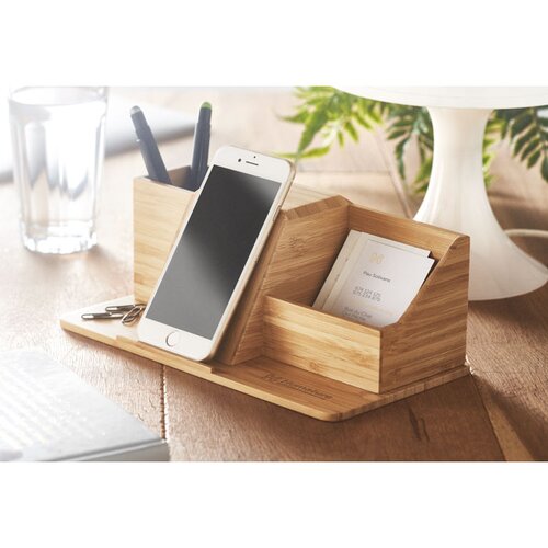 GROOVY Induktiver Organizer 15W