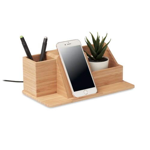GROOVY Induktiver Organizer 15W