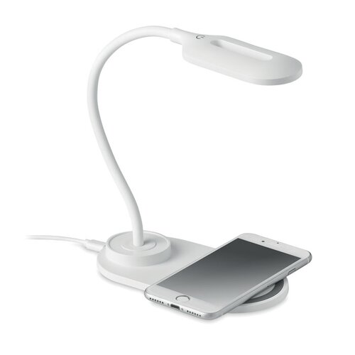 SATURN Tischleuchte und Ladegerät 10W