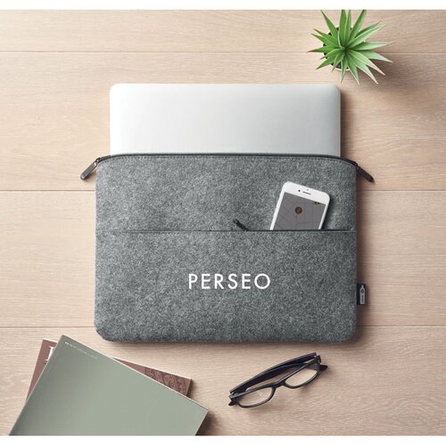TOPLO Laptoptasche RPET-Filz