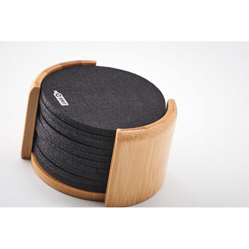 BAHIA RPET-Untersetzer-Set