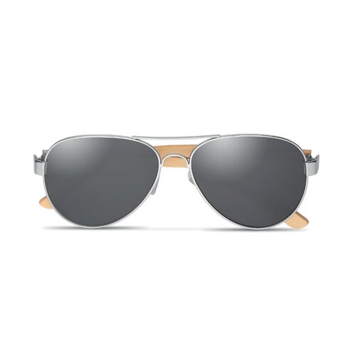 HONIARA Sonnenbrille Bambus