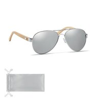 HONIARA Sonnenbrille Bambus