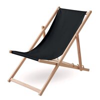 HONOPU Liegestuhl Holz