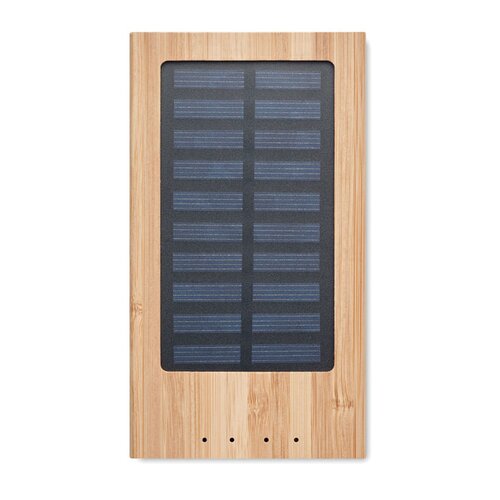 ARENA SOLAR Solar-Powerbank 4000 mAh