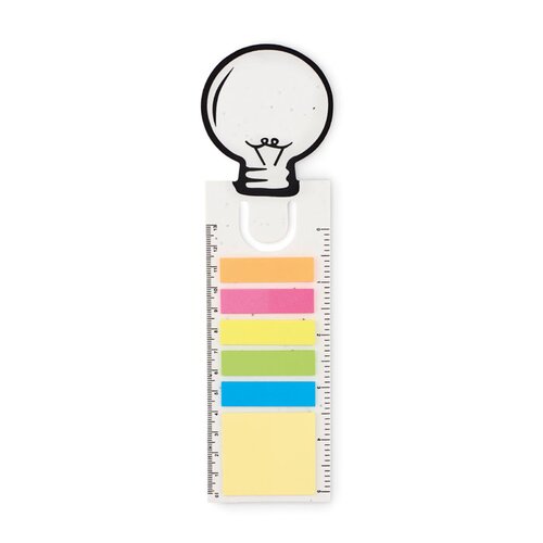 IDEA SEED Samenpapier Lesezeichen