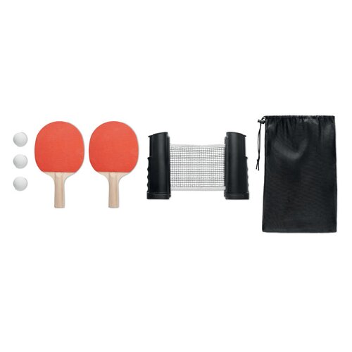 PING PONG Tischtennis-Set