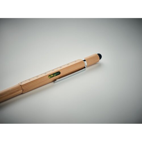 TOOLBAM Multifunktions-Stift Bambus
