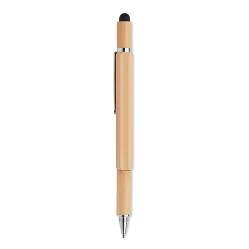 TOOLBAM Multifunktions-Stift Bambus