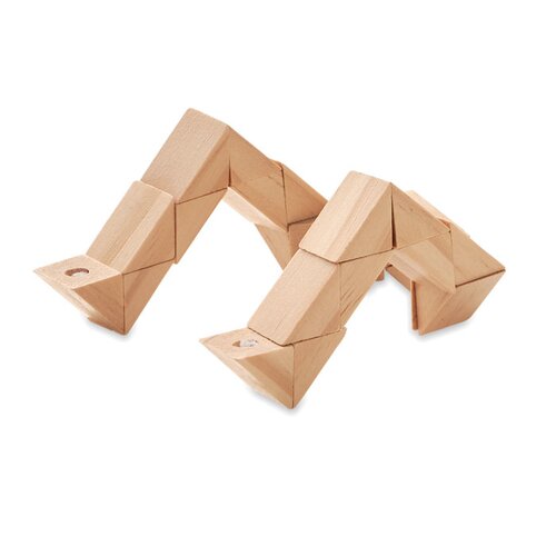 STUKIE Holzpuzzle/Gehirnjogging