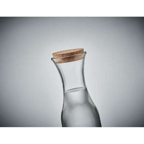 PICCA Karaffe aus recyceltem Glas 1L