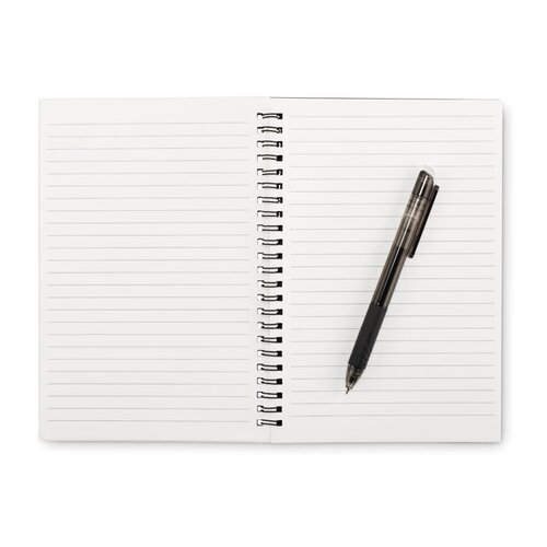NOBUUK DIN A5 Notizbuch, löschbar