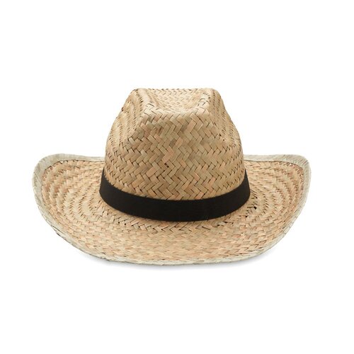 TEXAS Cowboy-Hut Stroh