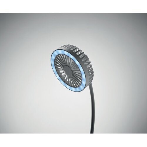 VIENTO Tischventilator mit Licht