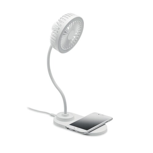 VIENTO Tischventilator mit Licht