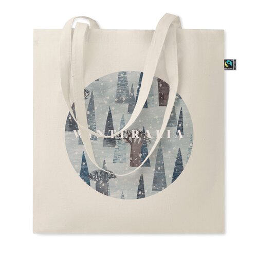 OSOLE+ Einkaufstasche Fair trade