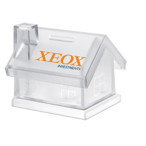 MYBANK Spardose Haus