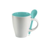 DUAL Becher mit Löffel 250ml