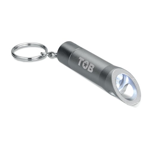 LITOP Schlüsselring aus Metall