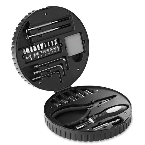 RUEDA TOOL 25-teiliges Werkzeugset