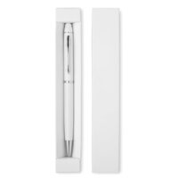 EDUAR Drehkugelschreiber mit Stylus