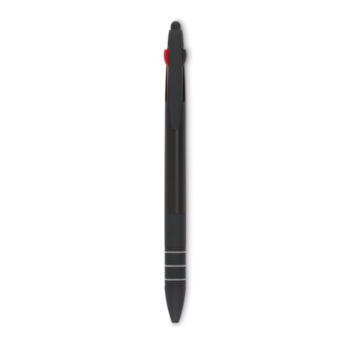 MULTIPEN 3-Farb-Kugelschreiber/Stylus