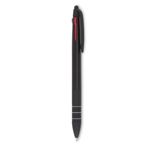 MULTIPEN 3-Farb-Kugelschreiber/Stylus