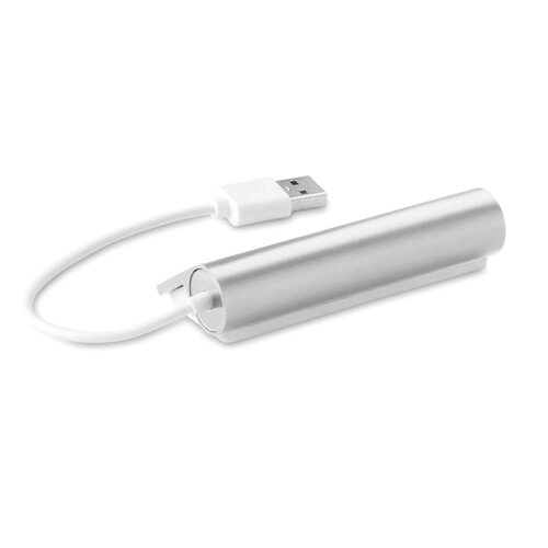 ALUHUB 4 Port USB Hub