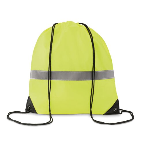 STRIPE Beutel mit Kordelzug