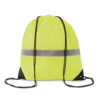 STRIPE Beutel mit Kordelzug