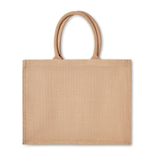 BRICK LANE Jute Shopping Tasche