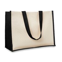 CAMPO DE FIORI JuteCanvas Shopper