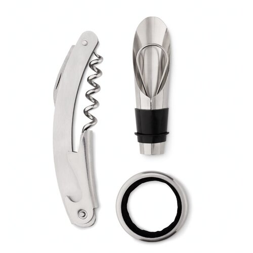 SETTIE Wein-Set Flasche