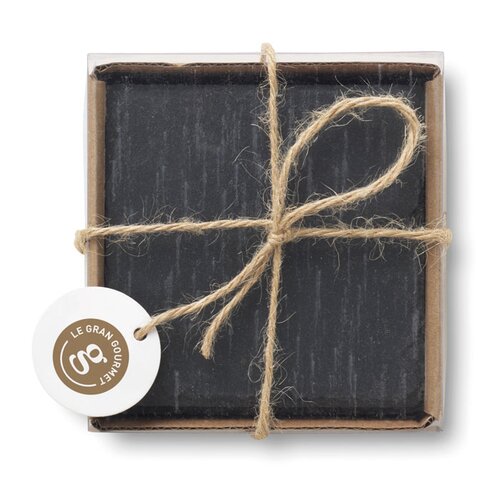 SLATE4 Untersetzer-Set