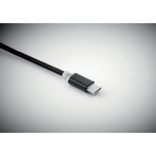 RIZO Schlüsselring mit Kabel-Set