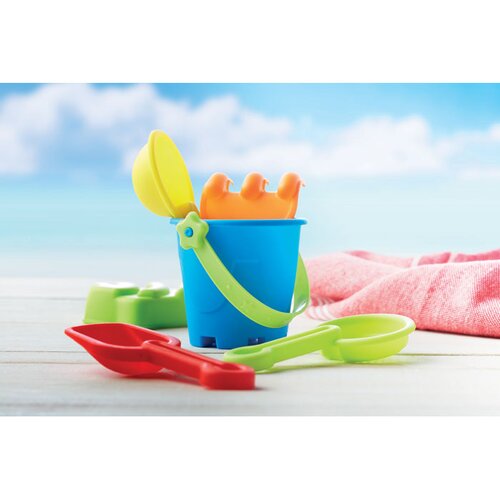 PLAYA Sandspielzeug 6teilig