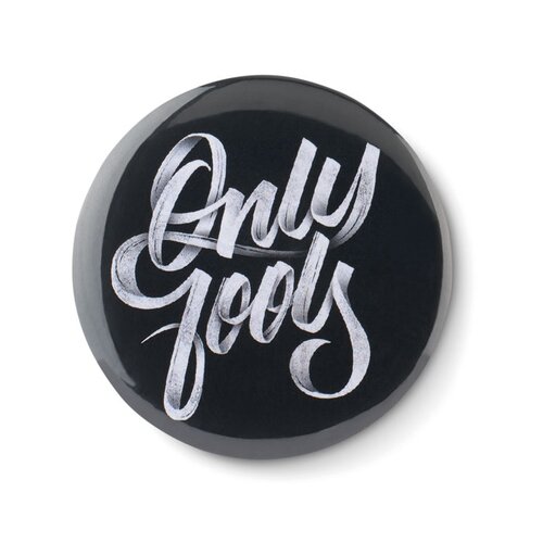 PIN Badge Anstecknadel