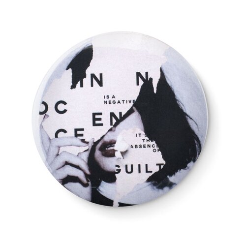PIN Badge Anstecknadel