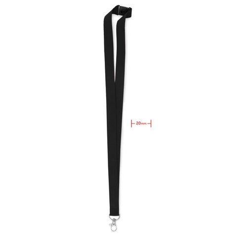 PANY Lanyard mit Karabiner 20mm