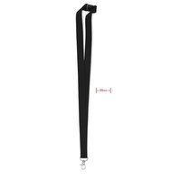 PANY Lanyard mit Karabiner 20mm