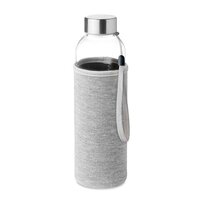 UTAH GLASS Trinkflasche Glas 500 ml