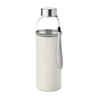 UTAH GLASS Trinkflasche Glas 500 ml