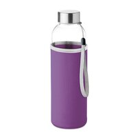 UTAH GLASS Trinkflasche Glas 500 ml